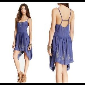 Free people slip dress